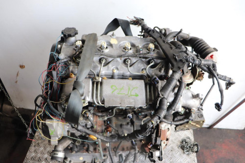  MOTOR COMPLETO, TOYOTA, AVENSIS BERLINA (T22) 