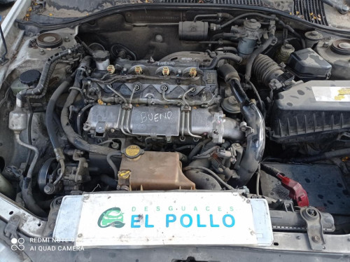  MOTOR COMPLETO, TOYOTA, AVENSIS BERLINA (T22) 