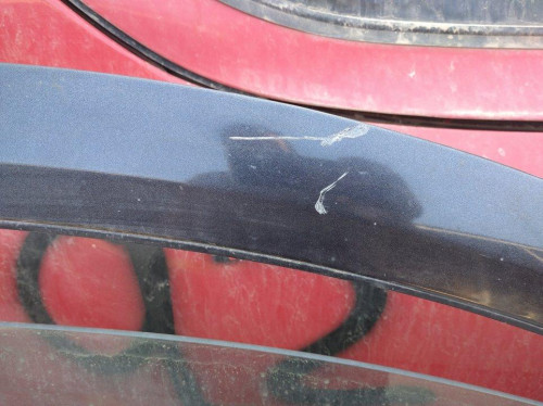 PUERTA DELANTERA DERECHA Renault LAGUNA II (BG0) 
