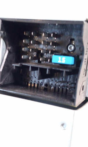  SISTEMA AUDIO / RADIO CD OPEL VECTRA C BERLINA 