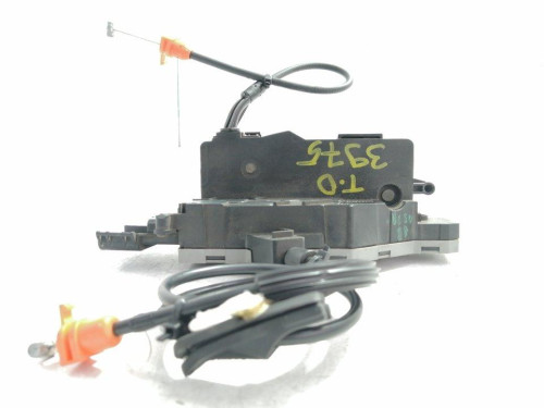  CERRADURA PUERTA TRASERA DERECHA CITROEN C4 PICASSO 