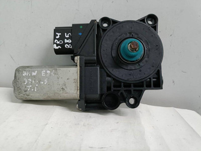 MOTOR ELEVALUNAS TRASERO IZQUIERDO, BMW, SERIE 1 BERLINA (E81/E87)