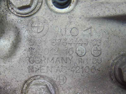  MANGUETA DELANTERA DERECHA, BMW, SERIE 1 BERLINA (E81/E87) 