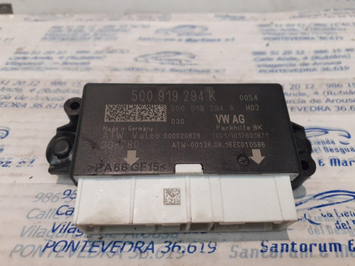  MODULO ELECTRONICO 