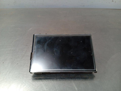  PANTALLA MULTIFUNCION PEUGEOT 2008 