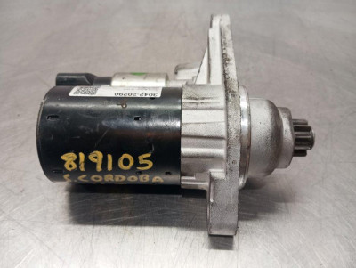 MOTOR ARRANQUE, SEAT, CORDOBA BERLINA (6L2)