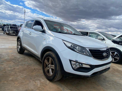  KIA SPORTAGE (SL) 