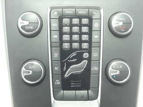 MANDO CALEFACCION / AIRE ACONDICIONADO VOLVO V40 CROSS COUNTRY 
