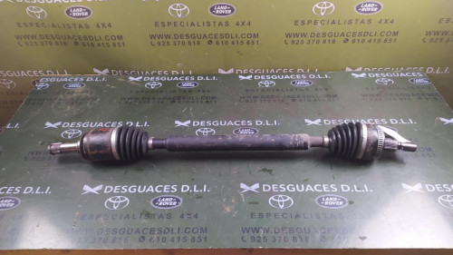 TRANSMISION DELANTERA DERECHA Mercedes-Benz CLASE ML (BM 163) 