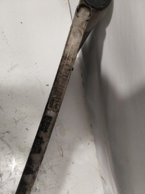 CONDENSADOR / RADIADOR AIRE ACONDICIONADO, Seat, IBIZA ST (6J8)