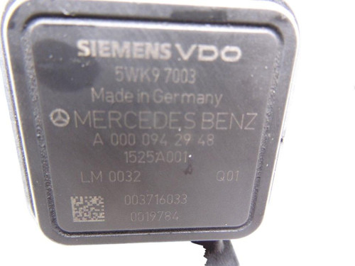  CAUDALIMETRO MERCEDES-BENZ CLASE A (BM 169) 