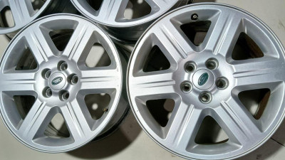 JUEGO LLANTAS, LAND ROVER, FREELANDER (LR2)