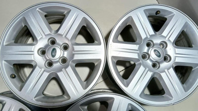 JUEGO LLANTAS, LAND ROVER, FREELANDER (LR2)