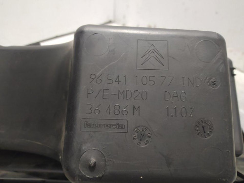  GUANTERA Citroen C4 PICASSO 