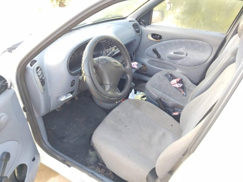 Ford Fiesta Berl./Courier (1989->) — автомобиль-донор на запчасти 