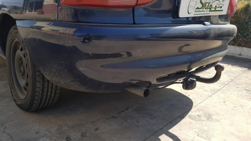 PARAGOLPES TRASERO Ford Escort Berl./Turnier (1995->) FORD Escort Berl./Turnier (1995->) 