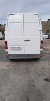 MERCEDES-BENZ SPRINTER FURGÓN