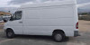 MERCEDES-BENZ SPRINTER FURGÓN — vehículo donante para recambios 