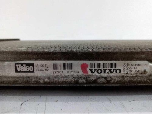  INTERCOOLER VOLVO S60 BERLINA 