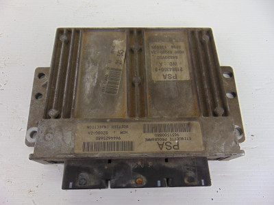 CENTRALITA MOTOR UCE, PEUGEOT, 206