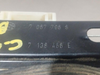 ELEVALUNAS DELANTERO DERECHO, BMW, SERIE 1 BERLINA (E81/E87)