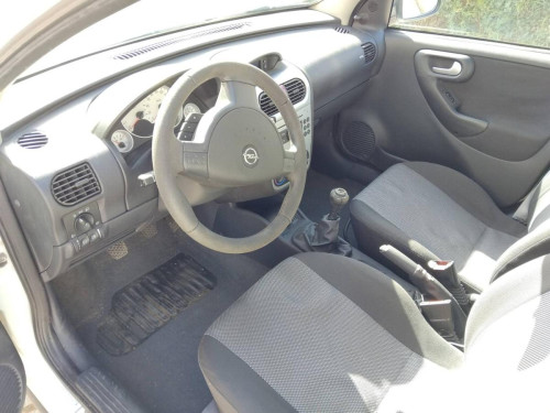 Opel Corsa C (2003->) — автомобиль-донор на запчасти 