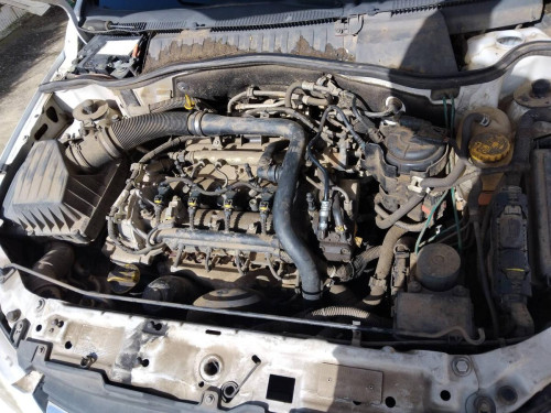 Opel Corsa C (2003->) — автомобиль-донор на запчасти 