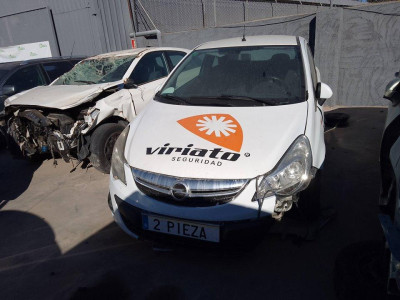 OPEL CORSA D