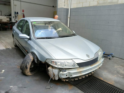RENAULT LAGUNA II (BG0)