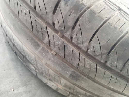NEUMATICO REPUESTO SUZUKI GRAND VITARA (JB/JT) 