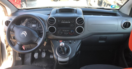 CITROEN BERLINGO FURGÓN — автомобиль-донор на запчасти 