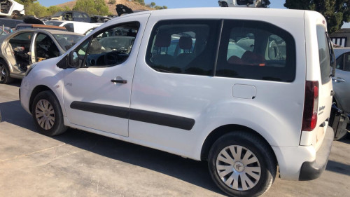 CITROEN BERLINGO FURGÓN — автомобиль-донор на запчасти 