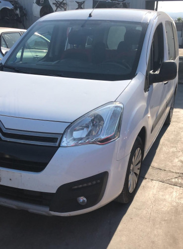 CITROEN BERLINGO FURGÓN — автомобиль-донор на запчасти 