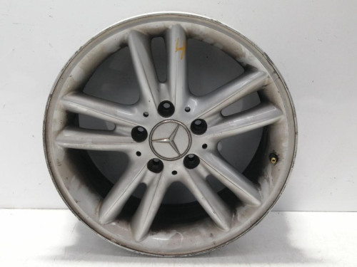  NO IDENTIFICADO MERCEDES-BENZ CLASE C (BM 203) BERLINA 