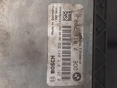  CENTRALITA MOTOR UCE 