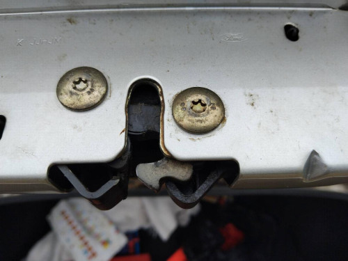 CERRADURA MALETERO / PORTON Ford Focus Berlina (CAK)(1998->) Ford Focus Berlina (CAK)(1998->) 