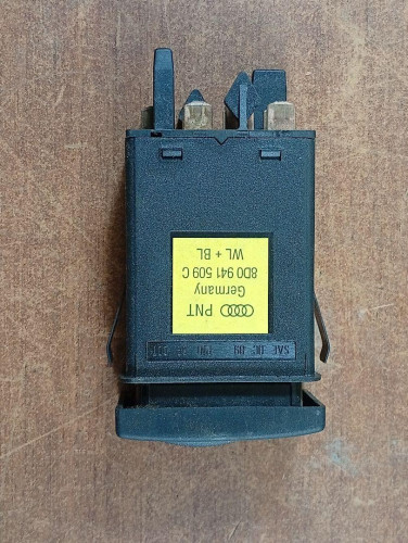 WARNING Audi A4 BERLINA (B5) 