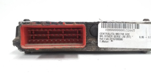  CENTRALITA MOTOR UCE 