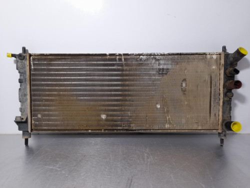  RADIADOR AGUA Opel CORSA B 