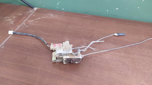 CERRADURA PUERTA DELANTERA IZQUIERDA Ford RANGER (EQ) 