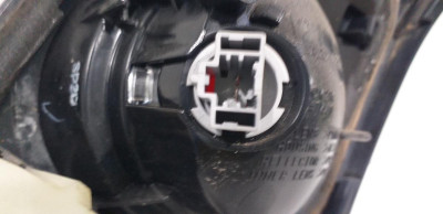 PILOTO TRASERO IZQUIERDO INTERIOR, MAZDA, 3 BERLINA (BK)
