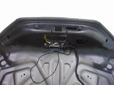 TAPA MALETERO, MERCEDES-BENZ, SL (BM 230) ROADSTER