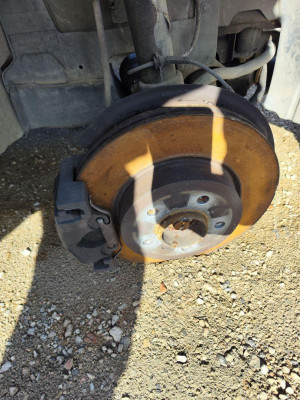 MANGUETA DELANTERA DERECHA, BMW, SERIE X3 (E83)