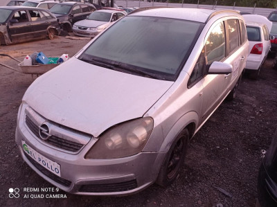 OPEL ZAFIRA B