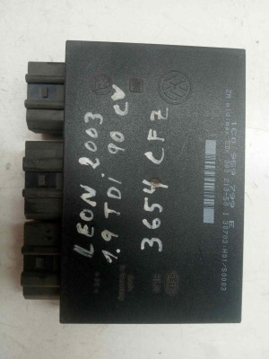 MODULO ELECTRONICO, SEAT, LEON (1M1)