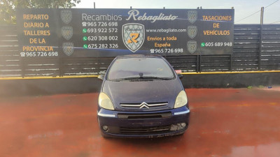 CITROEN XSARA PICASSO