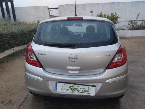  Opel Corsa D (2006->) SIN IDENTIFICAR 