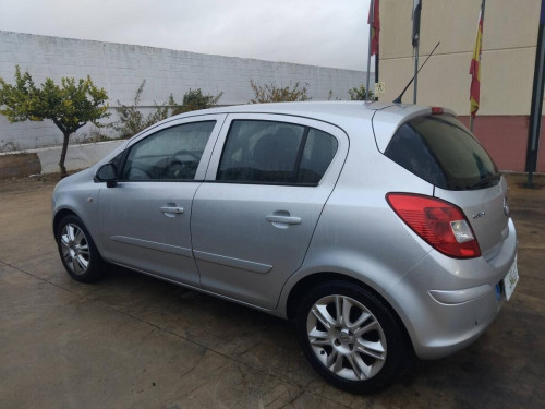  Opel Corsa D (2006->) SIN IDENTIFICAR 