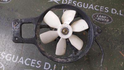 ELECTROVENTILADOR, Mitsubishi, L200 (K70)