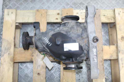 DIFERENCIAL TRASERO, BMW, SERIE 5 BERLINA (E39)